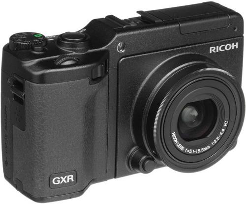 Produktbild RICOH Objektiv 24-72mm f/2.5 VC mit 10MPixeln (Ricoh GXR)
