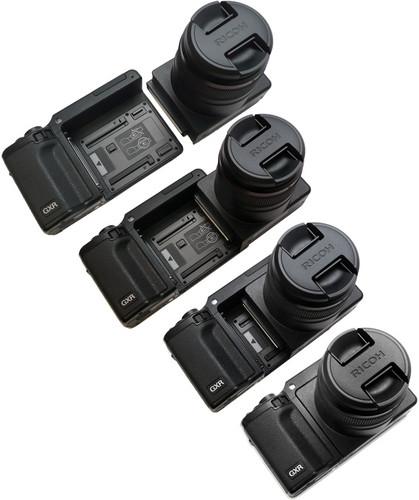 Produktbild RICOH Objektiv 24-72mm f/2.5 VC mit 10MPixeln (Ricoh GXR)