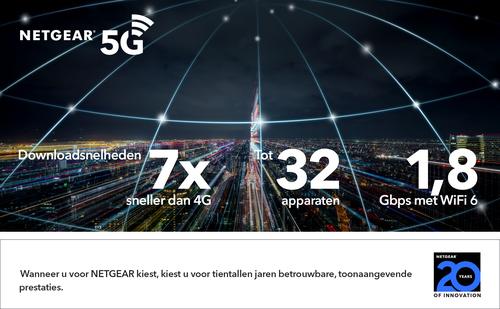 Image du produit Netgear Nighthawk M5