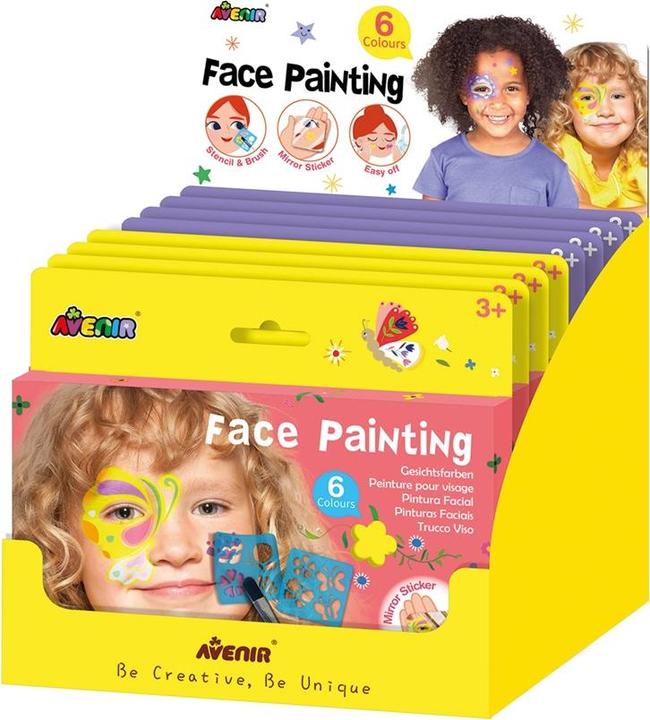 Immagine prodotto Avenir Colori del display (assortiti)