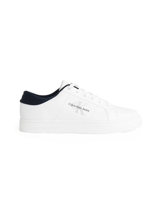 Calvin Klein Classic Cupsole Low Laceup Lth