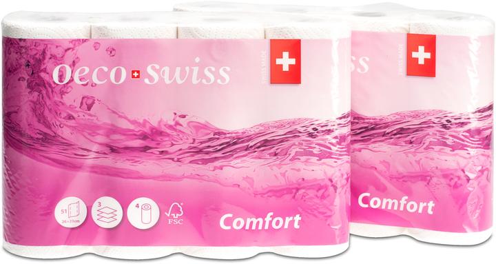 Oeco Swiss Haushaltpapiere (4 x)