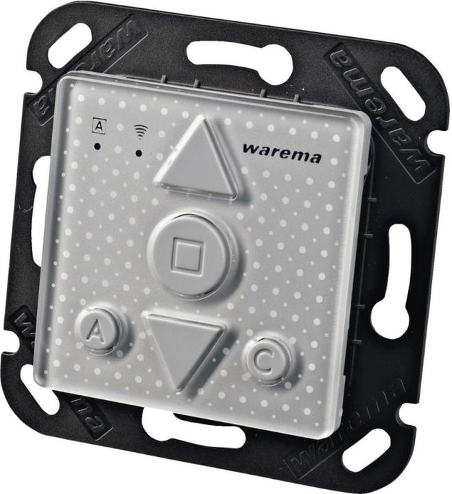 Produktbild Warema Sonnen WMS Funk-Wandsender 2003494