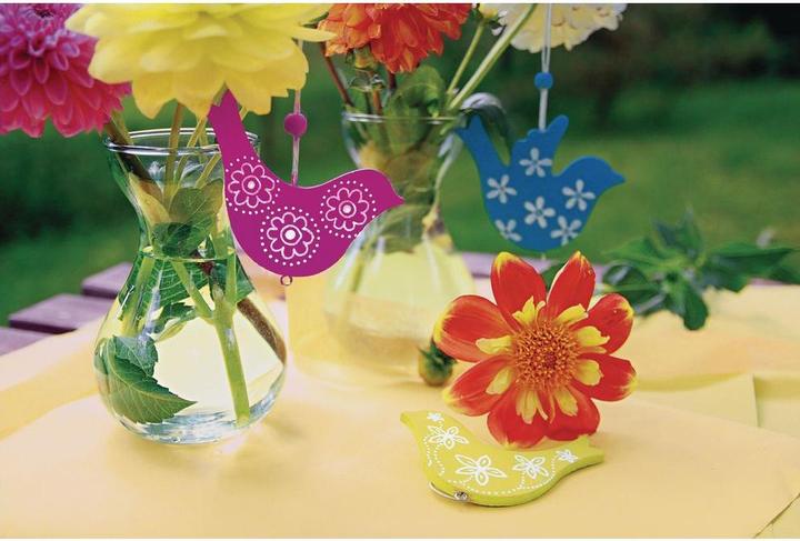 Produktbild Marabu Pinsel-Set Acryl (6 mm)