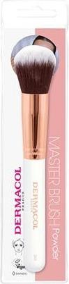 Immagine prodotto Dermacol Pennello da cipria per cosmetici Oro Rosa D55 (Talco)