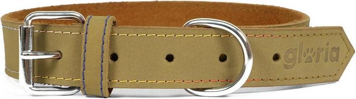 Gloria Hundehalsband Oasis grün 70 cm (70 x 3 cm) (70 cm)
