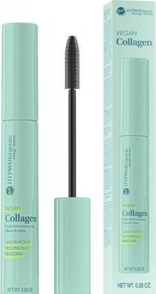 Produktbild Bell Hypoallergene Vegan Collagen Waterproof Volumizing Mascara