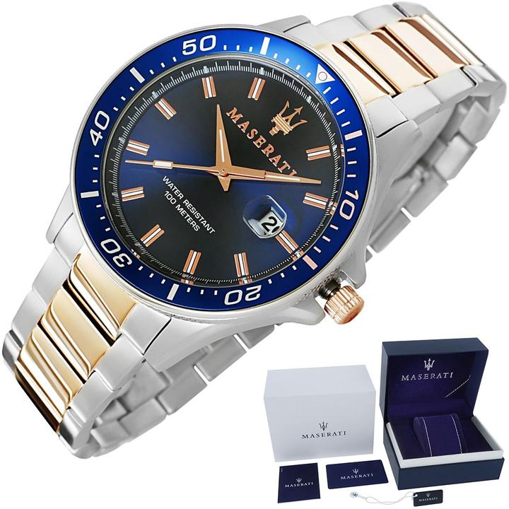 Produktbild Maserati Sfida (Sportuhr, 44 mm)