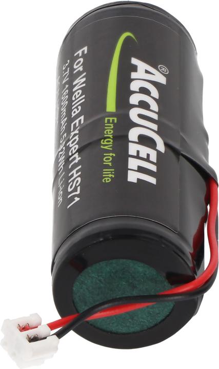 Actual product image Wella Akku Expert HS71, 1/UR18500L (1 pcs., 1400 mAh)