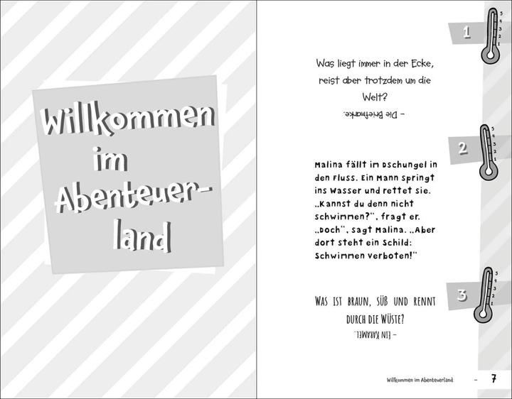 Produktbild 333 Kinderwitze - Für Erstleser (Deutsch, Loewe Sachbuch, Kaja Reinki, Sonja Fiedler-Tresp, Ron Lipkowski, 2021)