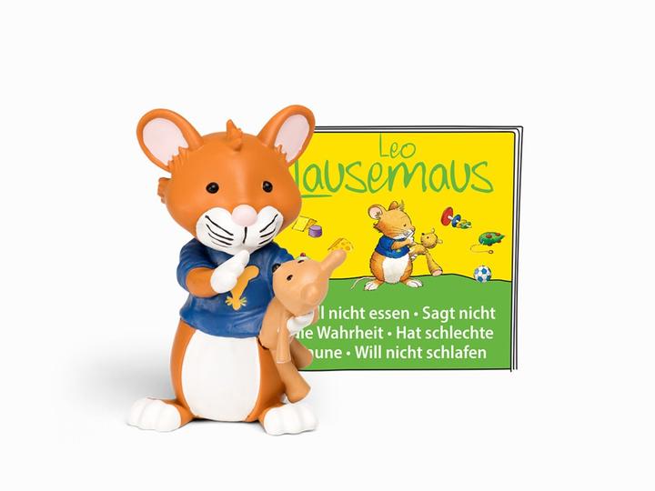 Actual product image Tonies Leo Lausemaus The Original Radio Play 1 (German)