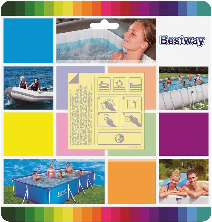 Produktbild Bestway Reparaturset