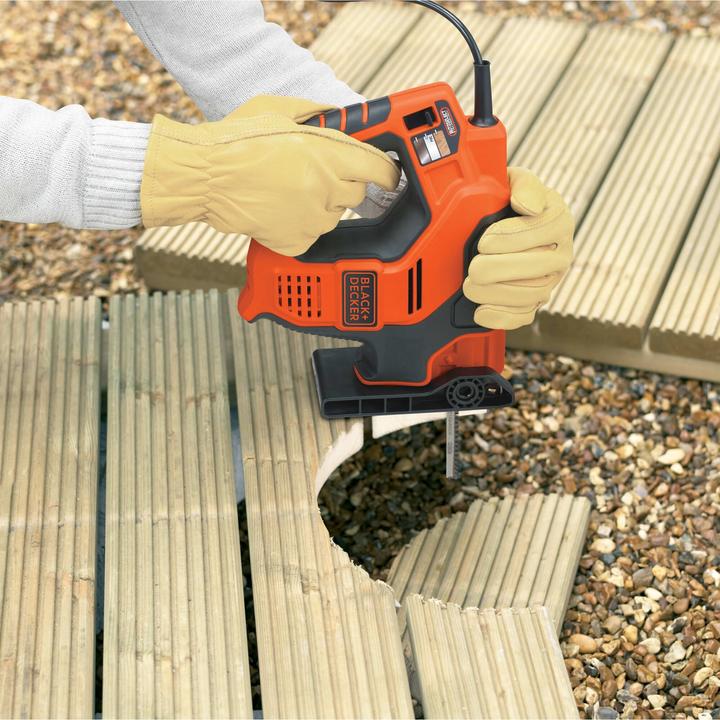 Image du produit Black & Decker Autoselect Scorpion,500W