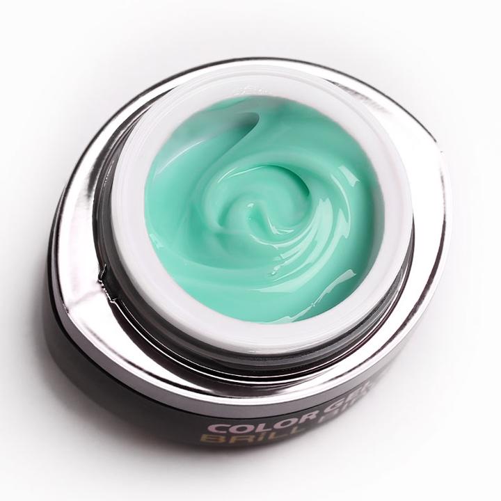 BrillBird Color Builder Gel 5 - 5ml (Farblack)