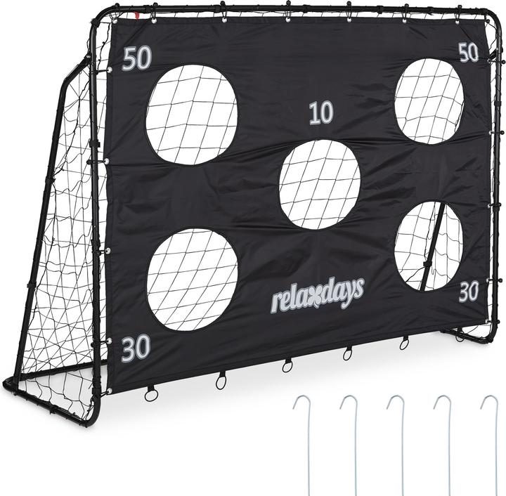 Immagine prodotto Relaxdays Gol di calcio