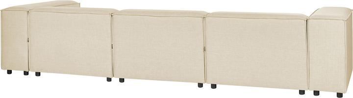 Produktbild Beliani Aprica (Ecksofa)