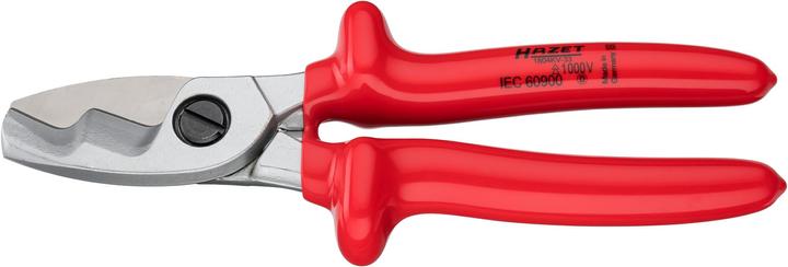 Actual product image HAZET Cable shears, insulated