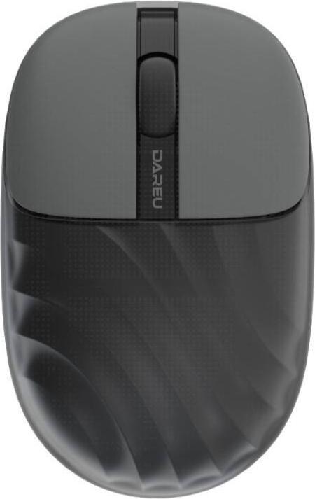 Actual product image Dareu LM135D Wireless Mouse Black (Cable)