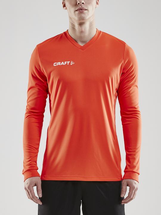 Produktbild Craft Squad Jersey Solid Ls M (3XL)