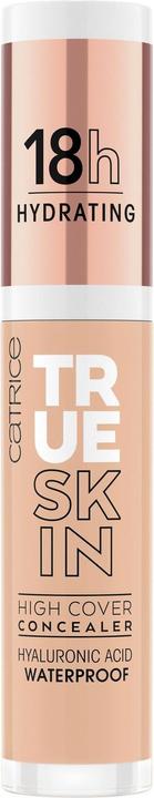 Catrice True Skin High Cover (020 Warm Beige)