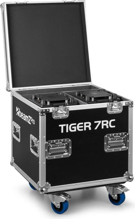 Produktbild BeamZ Pro Moving Head Tiger 7RC – Set, Typ: Moving (Set)