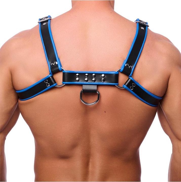Produktbild The Red Leder-Harness "PREMIUM" (S, M)