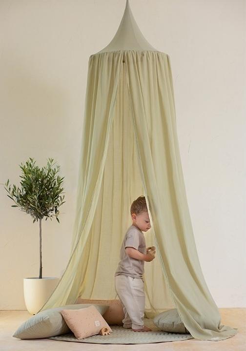 Produktbild Nobodinoz Baldachin VERA, Linden Green