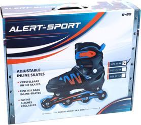 Actual product image Inline Skates Size 31-34 Orange (32)