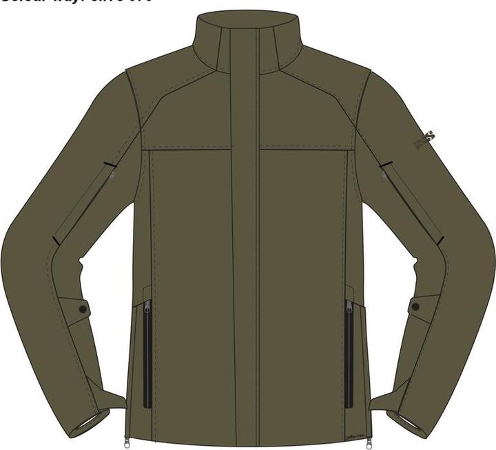 Produktbild iXS Urban Jacke Destination-ST-Plus (Herren, XXL)