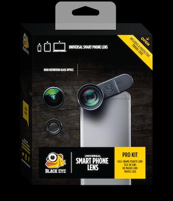Produktbild Black Eye Pro Kit