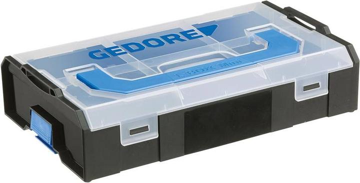 Produktbild Gedore 1102 L L-BOXX Mini leer inkl. Einteilersortiment (1 Teile)