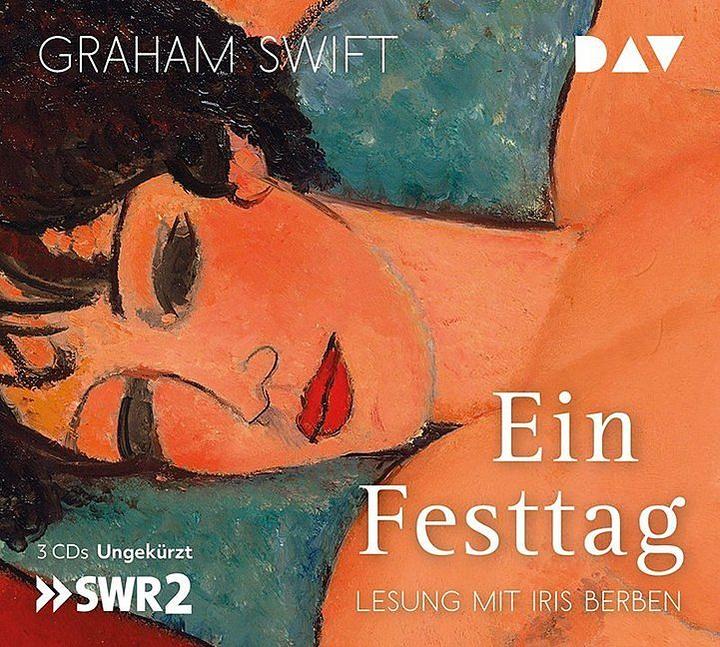 Produktbild Ein Festtag (Graham Swift, Deutsch)