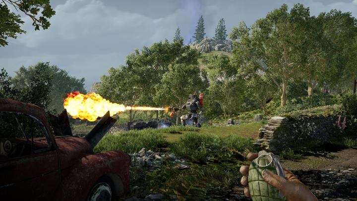 Produktbild Atomfall PS-5 UK (PS5, EN)