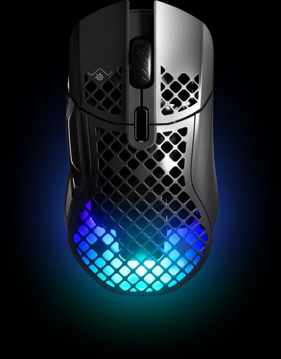 Actual product image SteelSeries Aerox 5 (Wireless)