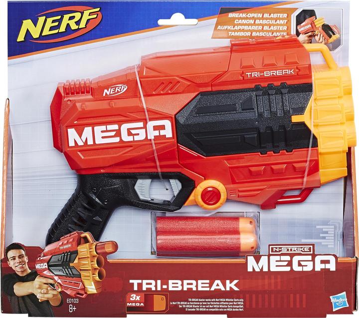 Nerf MEGA Tri Break