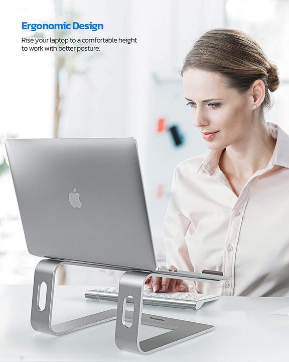 Actual product image Nulaxy Laptop stand