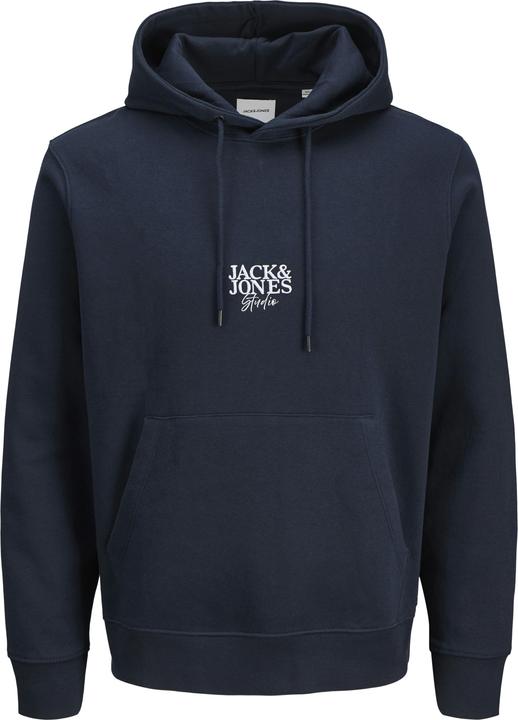 Jack & Jones Logo Kapuzenpullover Kapuzenpullover (L)