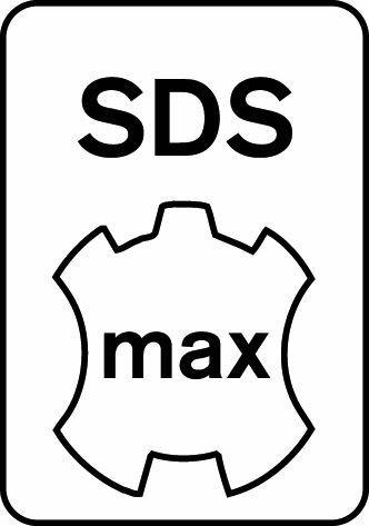 Produktbild Bosch Professional Zubehör Hammerbohrer SDS-Max 8X (26 Millimeter)
