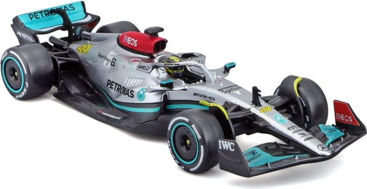 Immagine prodotto Bburago Mercedes-AMG F1 W13 E