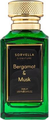 Sorvella Signature Bergamotte Moschus Parfum Spray 100ml (Eau de Parfum, 100 ml)