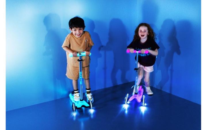 Produktbild Micro Scooter Mini Deluxe