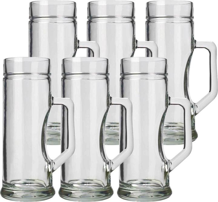 Stölzle Bierkrüge PREMIUM (0.30 l, 6 x)