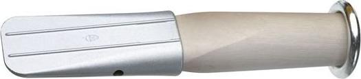 Actual product image Ochsenkopf Hollow aluminium wedge complete. smooth version