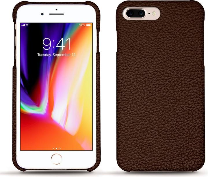Actual product image Noreve Leather cover (Apple iPhone 8 Plus)