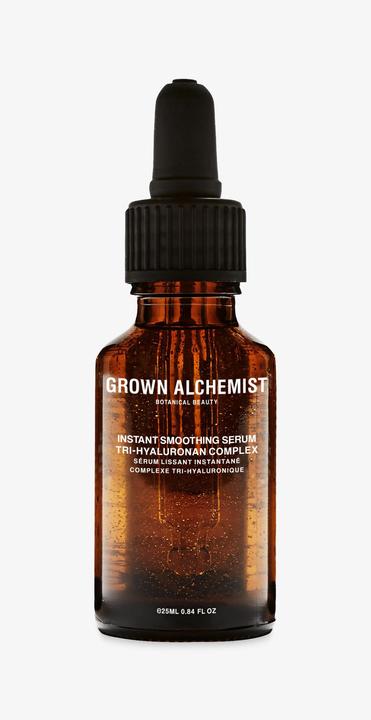 Actual product image Grown Alchemist Instant Smoothing Serum Tri-Hyaluronan Complex (25 ml)