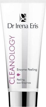 Actual product image Dr Irena Eris Cleanology Enzyme Peeling Dry & Sensitive Skin enzymatic peeling for dry and (Exfoliation, 75 ml)