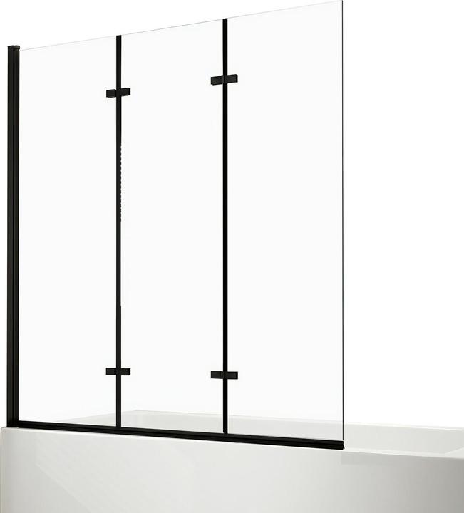 Produktbild Emke Badewannenaufsatz (120 cm, 120 cm, 140 cm)