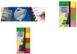 Immagine prodotto Sigel Note adesive al neon (20 x 50 mm)