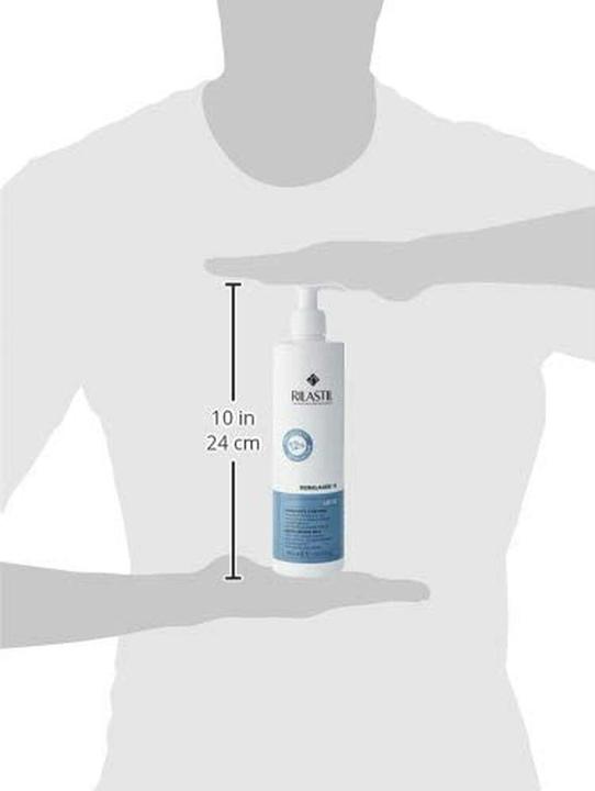 Image du produit Rilastil Cumlaude Xeralaude 12 Lait hydratant régulateur de kératine 400ml (Lait pour le corps, 400 ml)