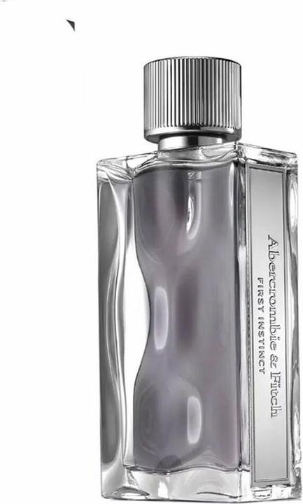 Actual product image Abercrombie and Fitch First Instinct (Eau de cologne, 50 ml)